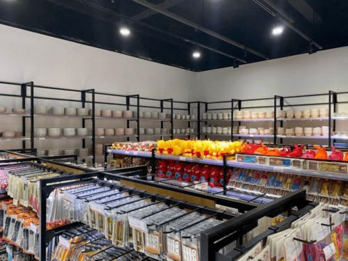 9月12日 平昌义乌购盛大开业