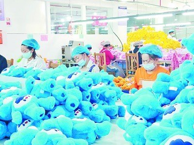 “开发式”扶贫增强“造血”功能--江苏常州对口帮扶陕西安康纪实