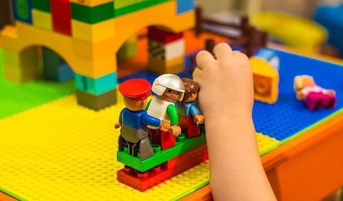 不要再随便给宝宝挑选玩具了,正确的玩具才能促进智力开发