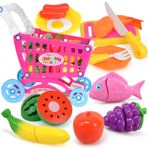 儿童仿真过家家厨房玩具