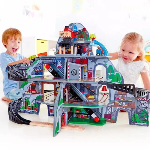 hape各类玩具全场七折,送礼最益智的选择