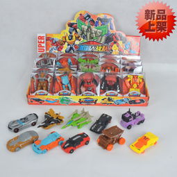 洪米玩具 创新设计，点亮童趣世界