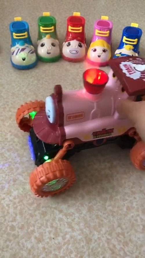 早教益智玩具 母婴好物中的智慧选择