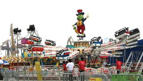 弹跳机的魅力 童年玩具中的科技与乐趣