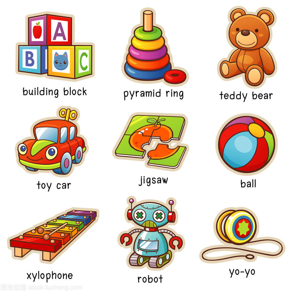 卡通玩具集 点亮童年的奇幻伙伴